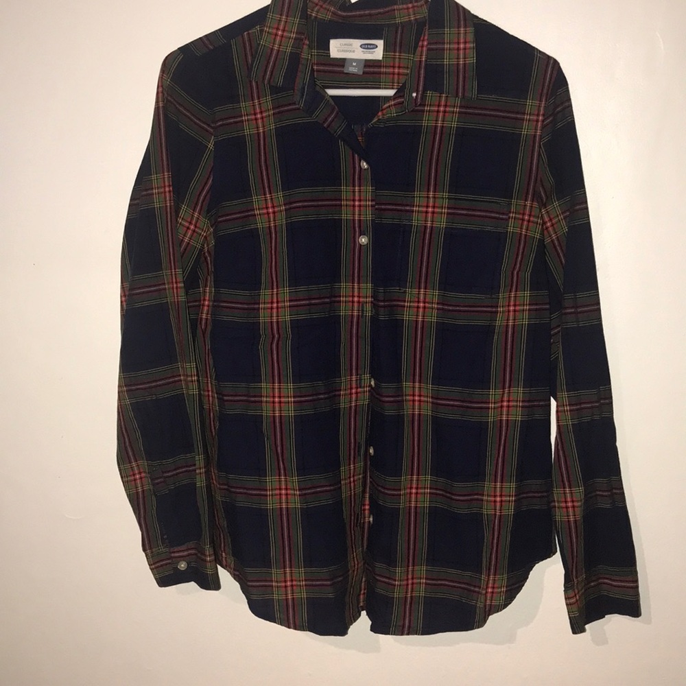 Button down